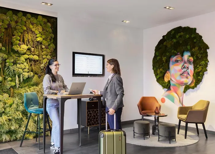 Mercure Paris Gare Du Nord