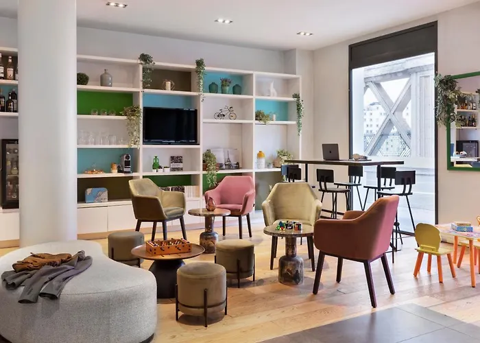 Mercure Paris Gare Du Nord