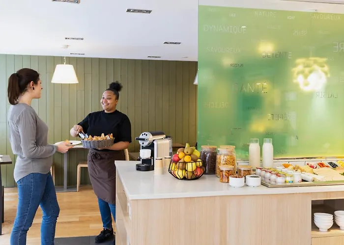 Mercure Paris Gare Du Nord
